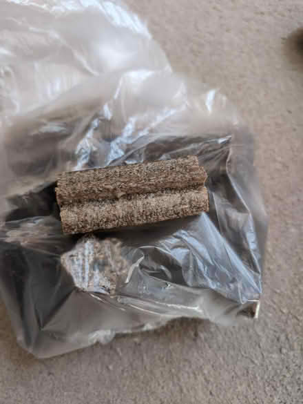 Photo of free Bag of dog treats (HA3 Harrow) #1