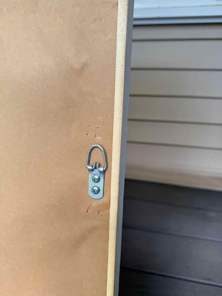 Photo of free White Mirror Wall Decor, Indoor (Groton, Hoyts Wharf Road) #4