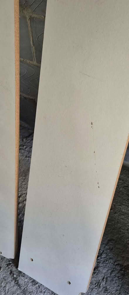 Photo of free Side panels of a Billy bookcase (Ilford IG1) #2