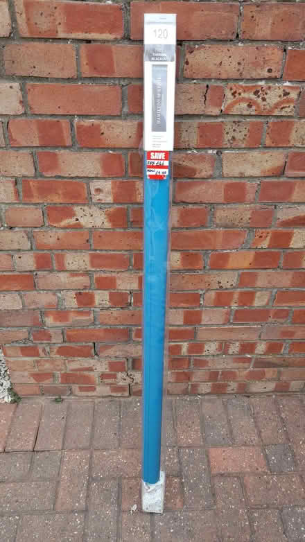 Photo of free Multi Coloured Roller blind (Stifford Clays RM16) #1