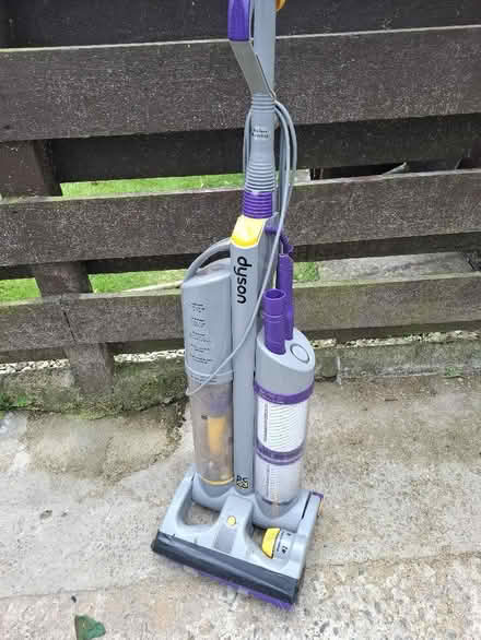 Photo of free Dyson hoover. Works well. 1st to collect. (Coylton KA6) #4