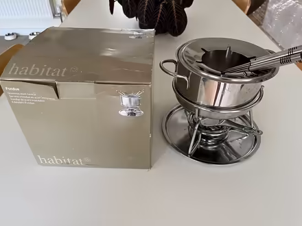 Photo of free Habitat Fondue set (Frome BA11 3HQ) #1