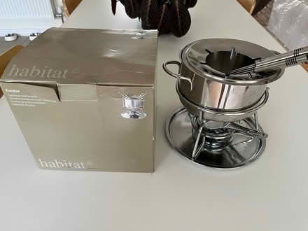 Photo of free Habitat Fondue set (Frome BA11 3HQ) #1