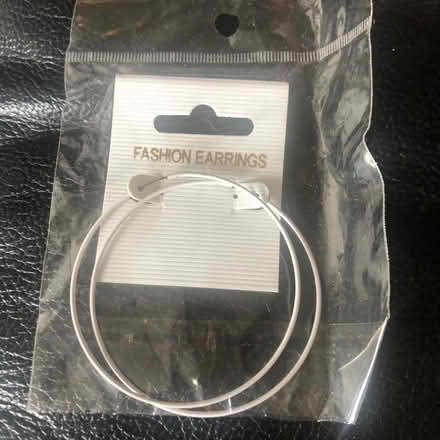 Photo of free New earrings (Westbury Wilts BA13) #1