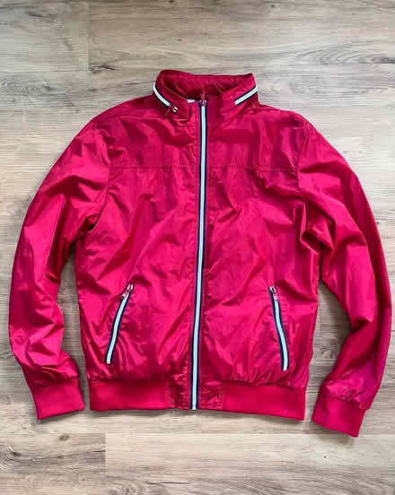 Photo of free Red Jacket Size S (Toa Payoh Lorong 8) #1