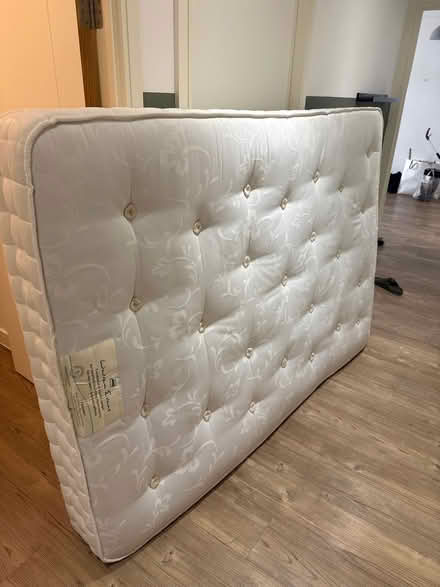 Photo of free Double mattress (Greenwich SE10) #1