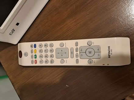 Photo of free Hitachi tv / monitor (Montpelier BS6) #4