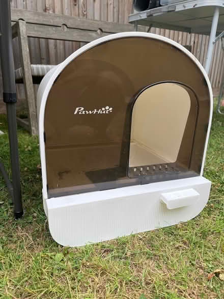 Photo of free Cat litter tray (Petts Wood BR5) #1