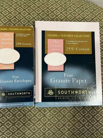 Photo of free office & school supplies (Wood Ridge) #3