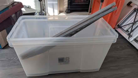 Photo of free Storage box (Primley Park LS17) #1