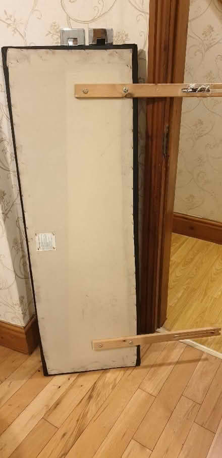Photo of free Double Headboard Black (Springfield B11) #3