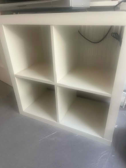 Photo of free Ikea Kallax Four Cube Unit (Roundhay, LS8) #1
