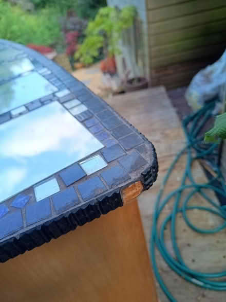 Photo of free Gorgeous bar with mosaic top (St Andrew's BS7) #2