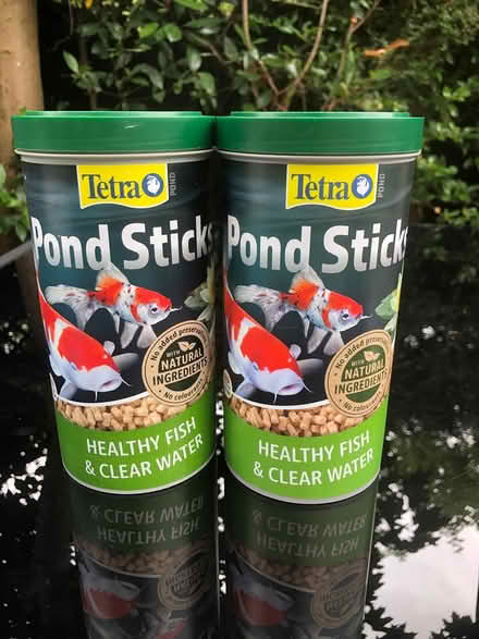 Photo of free Pond sticks x 2 (Sale M33) #1