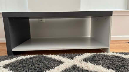 Photo of free Coffee Table (Cameron Station) #2