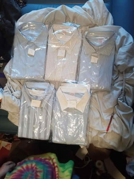 Photo of free Nice dress shirts (Brooklyn) #1