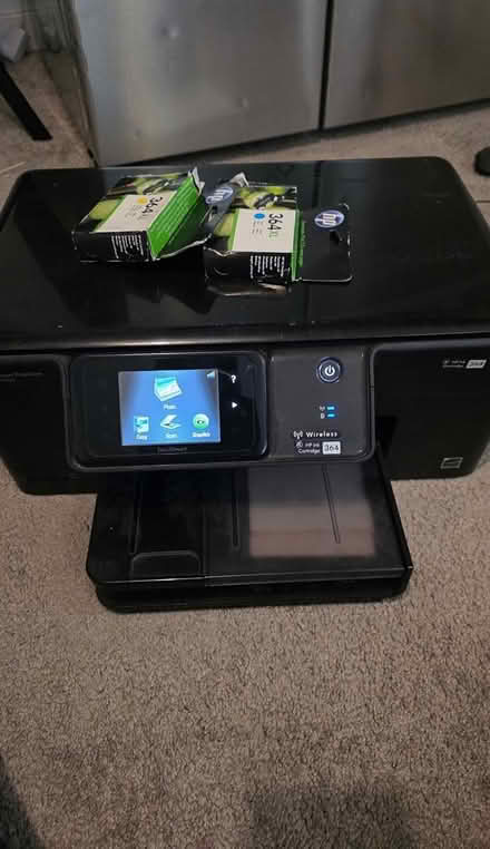 Photo of free Photosmart Premium C309a Printer (Falkirk FK2) #1