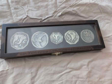 Photo of free Coins from The Hobbit movie (The Beaches) #1