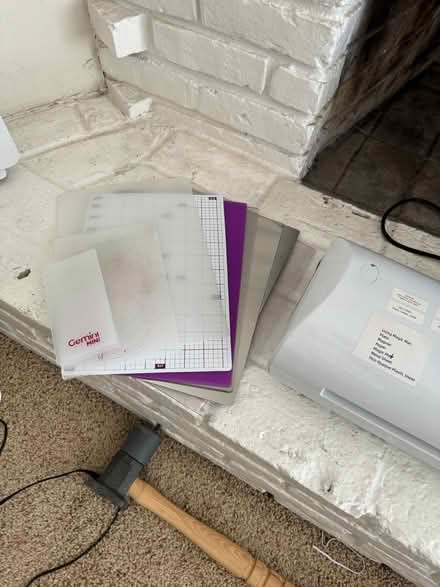Photo of free Die cut machine (San Jose California) #1