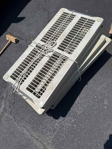 Photo of free Storage Shelves (McLean, Va) #1