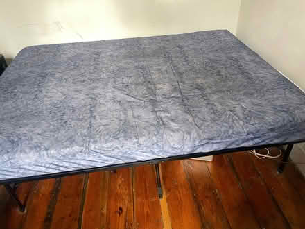 Photo of free Double waterproof mattress (Streatham) #1