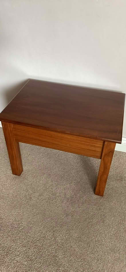 Photo of free Sewing box (Great Barr B437LA) #1