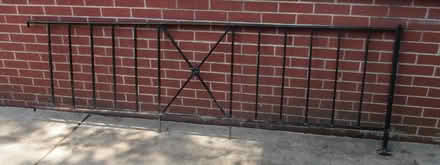 Photo of free Metal Railing (Schaumburg) #1