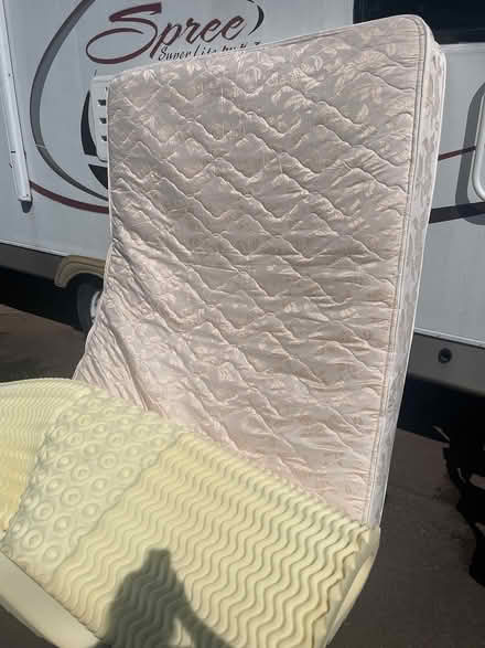 Photo of free mattress queen (Souderton) #1