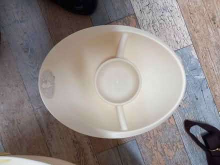 Photo of free Mothercare baby bath (Camborne) #2