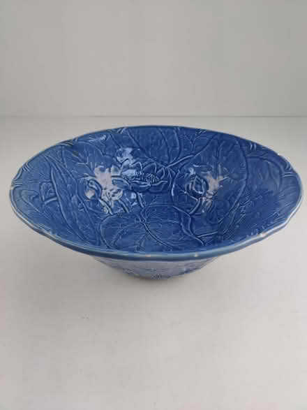Photo of free 12" Grape Vine Leaves Bowl (Victory Heights, North Seattle) #2