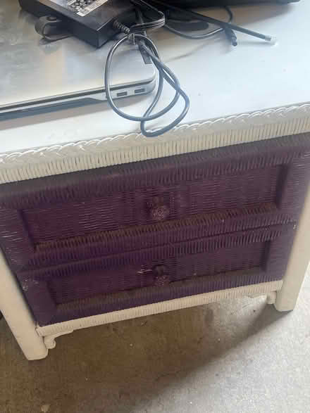 Photo of free End table (San Jose) #1