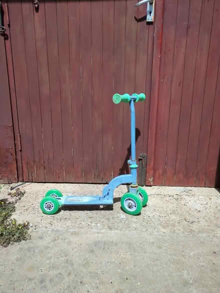 Photo of free Scooter (Orgreave S13) #1