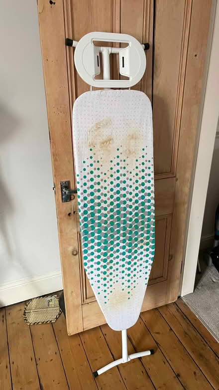 Photo of free Iron board (Levenshulme M19) #2