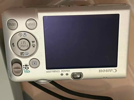 Photo of free Canon IXUS 9515 digital camera (OX4 3) #3