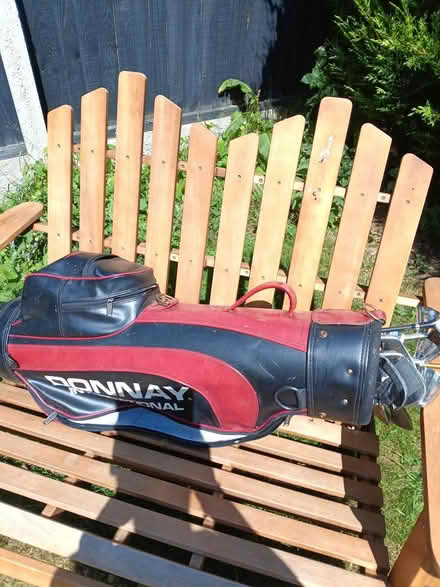 Photo of free Golf clubs (Rothwell LS26) #2