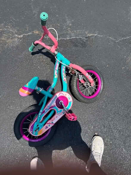 Photo of free Toddler Bike (McLean, Va) #1
