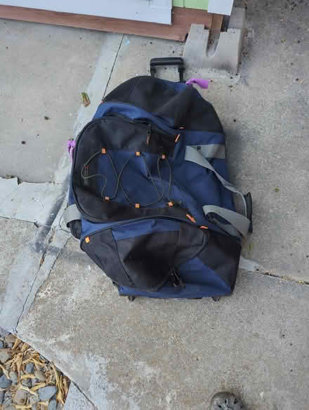 Photo of free Large high Sierra luggage (Sunnyvale) #1