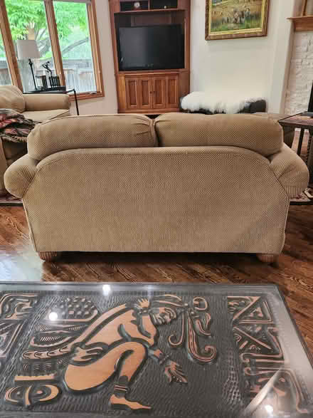 Photo of free Love seat (southeast Fort Collins) #2