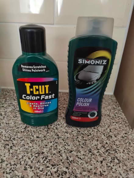 Photo of free T cut and polish (Dudley DY2) #1