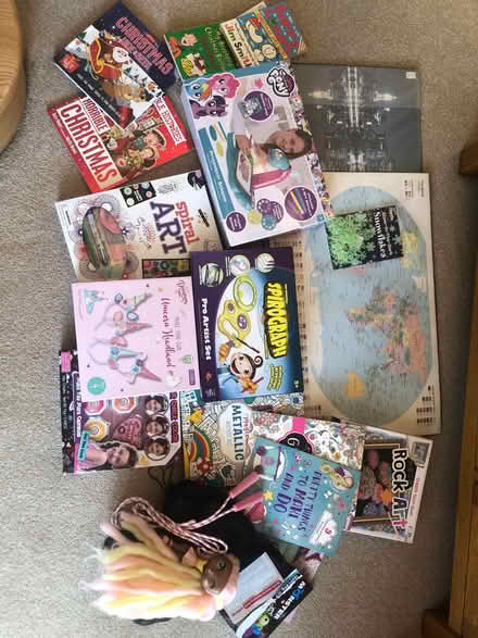 Photo of free Children’s Toys (Metal Bridge DH6) #1
