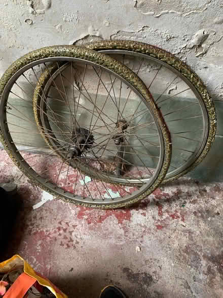 Photo of free Vintage tandem (Threlkeld CA12) #3