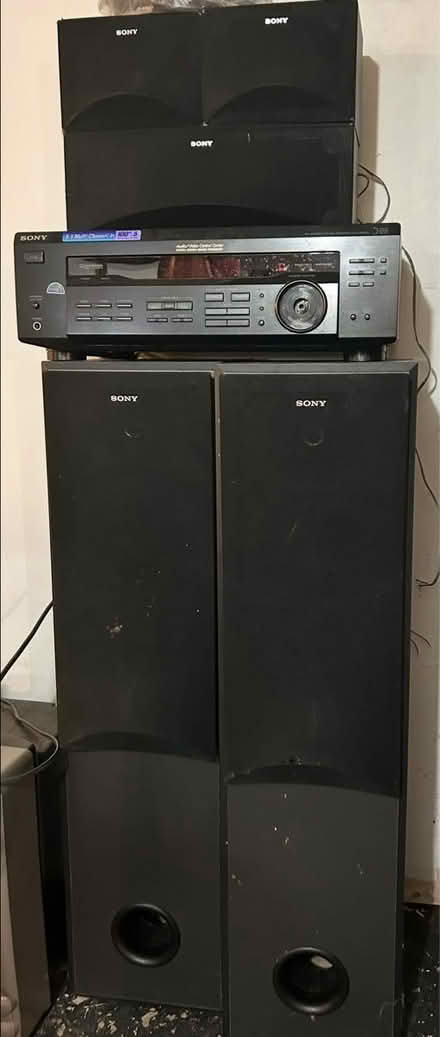 Photo of free Stereo system (Meadowvale area) #1