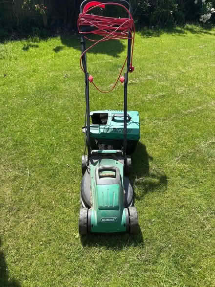 Photo of free Lawnmower (Hampsthwaite HG3) #2