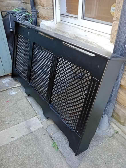 Photo of free Radiator cover (Wf17 6LQ) #1