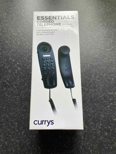 Photo of free Corded telephone (Nunnery Wood WR5) #1