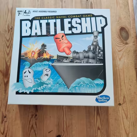Photo of free Battleship Board Game (Knighton LE2) #1
