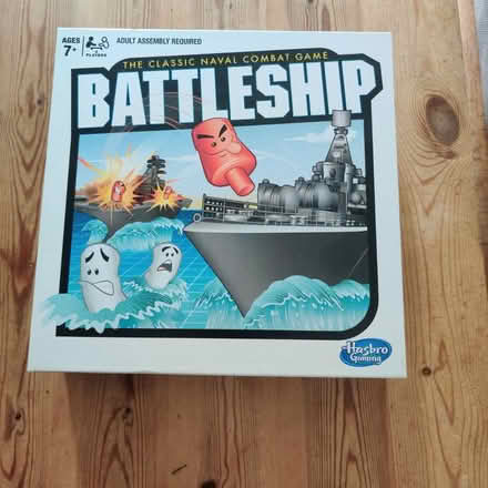Photo of free Battleship Board Game (Knighton LE2) #1