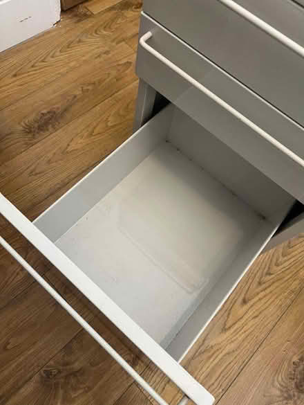 Photo of free Metal file cabinet (L6) #4