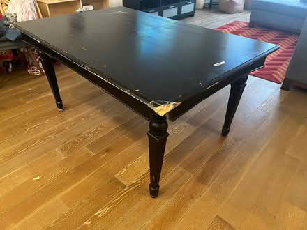 Photo of free Dining Table,Dresser,TV Unit,Cart (NRG Area) #4