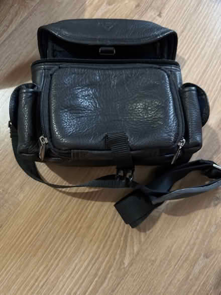 Photo of free Small camera bag (Eastbourne BN22) #1